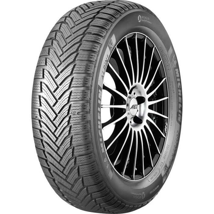 Michelin Alpin 6 155/70 R19 88H XL EV Winterreifen