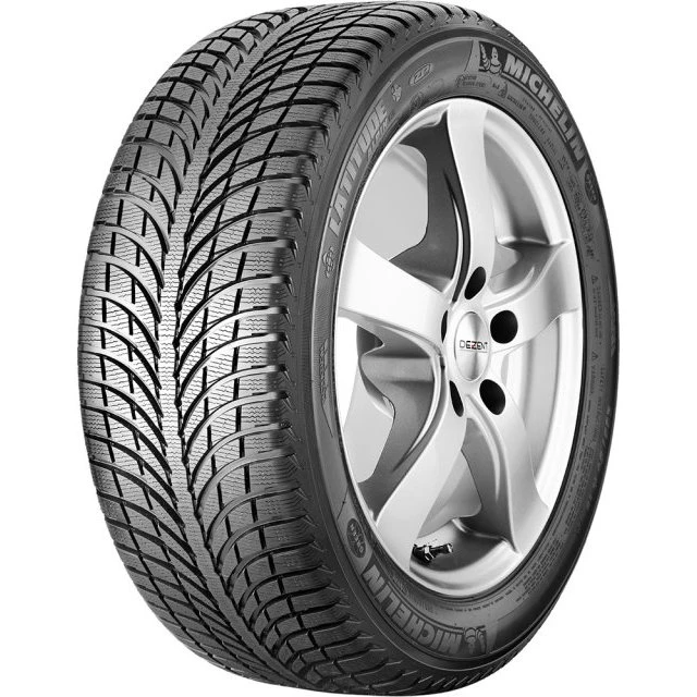Michelin Latitude Alpin LA2 ZP 255/55 R18 109H XL Runflat