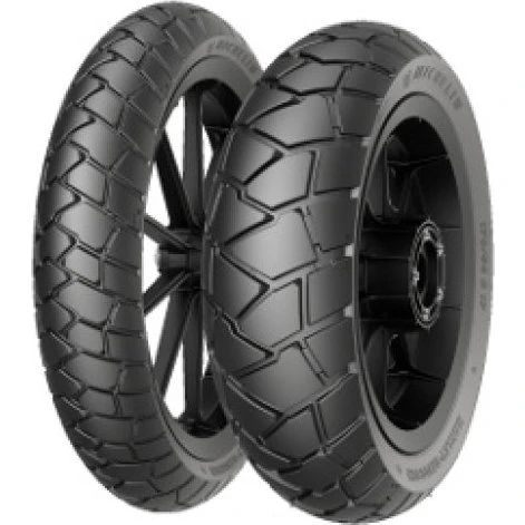 Michelin Scorcher Adventure 120/70 R19 TL 60V M/C Vorderrad
