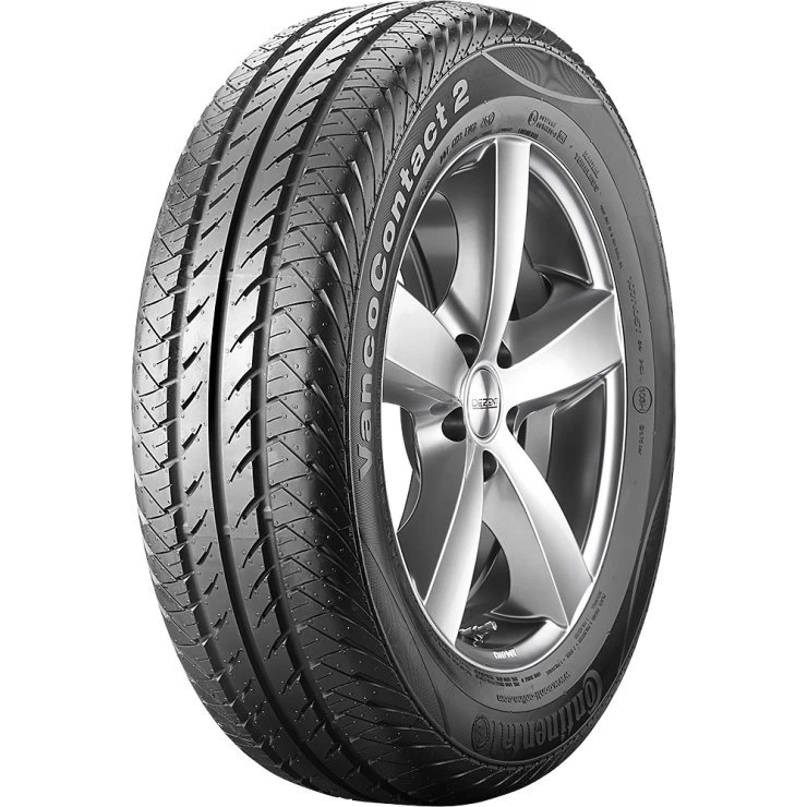 Continental VancoContact 2 175/70 R14C 95/93T 6PR