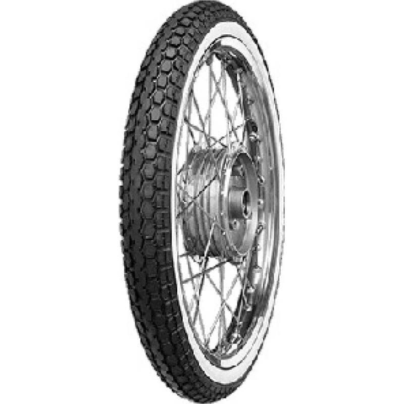 Continental KKS10 WW Weißwandreifen für Motorräder & Mopeds