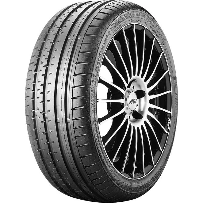 Continental ContiSportContact 2 265/35 ZR19 98Y XL AO