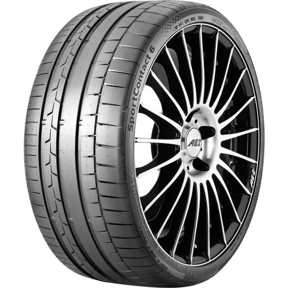 Continental SportContact 6 SSR 245/35 ZR20 95Y XL EVc Runflat