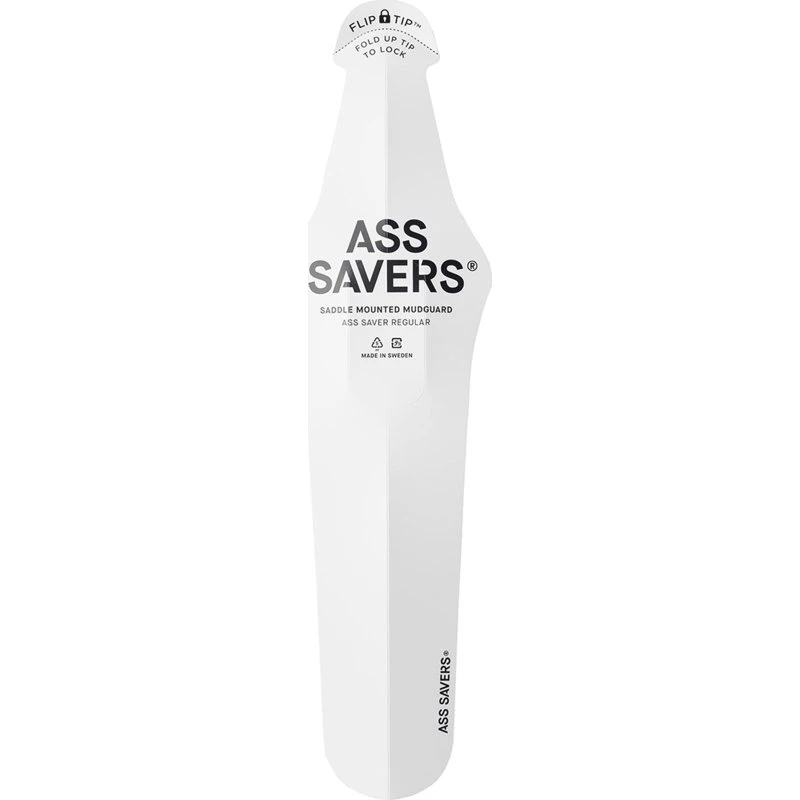 Ass Savers ASR-1 Regular Spritzschutz HR, bold rain red