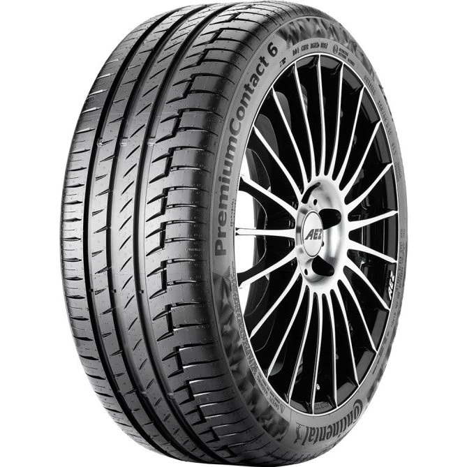 Continental PremiumContact 6 205/50 R17 89V EVc Sommerreifen
