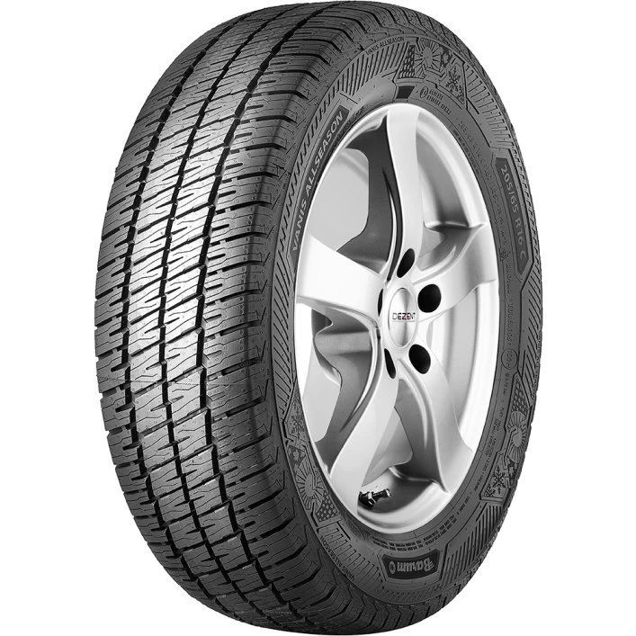 Barum Vanis All Season 205/65 R16C 107/105T 8PR 3PMSF