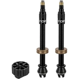 Topeak TurboFlow Ventil Set 60mm (2 Stück)