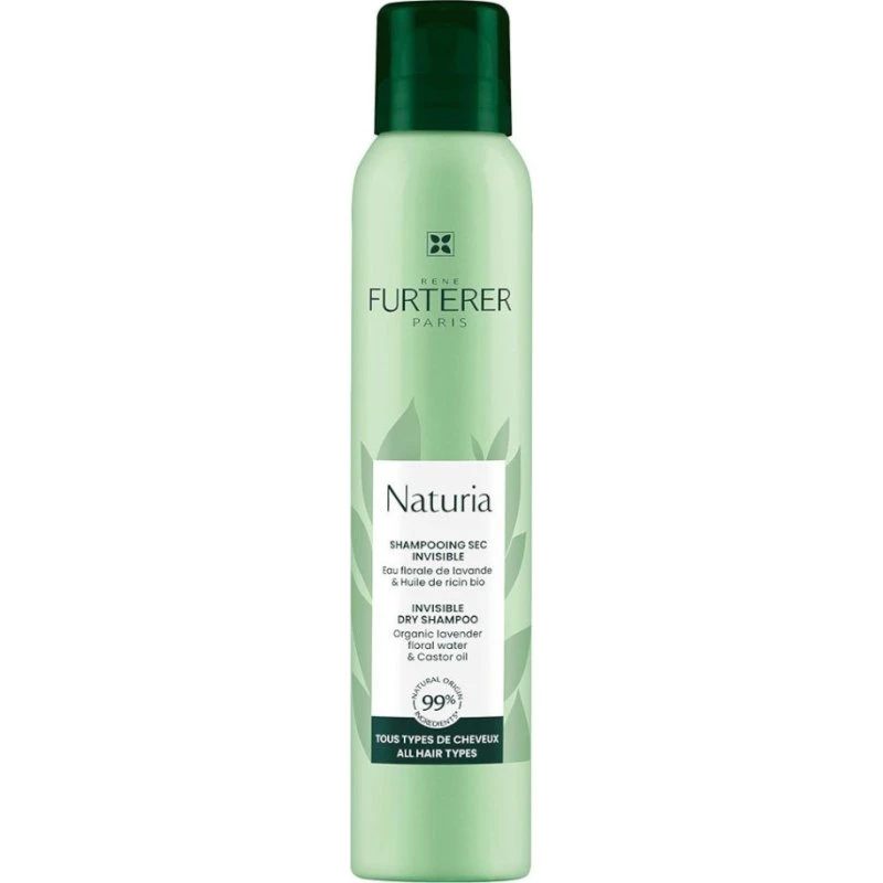 René Furterer Naturia Invisible Dry Shampoo 75ml