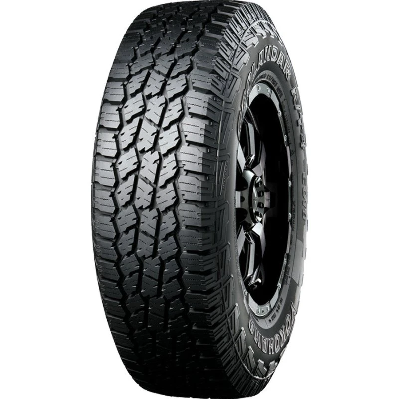 Yokohama Geolandar A/T4 (G018) LT245/75 R17 121/118S 10PR