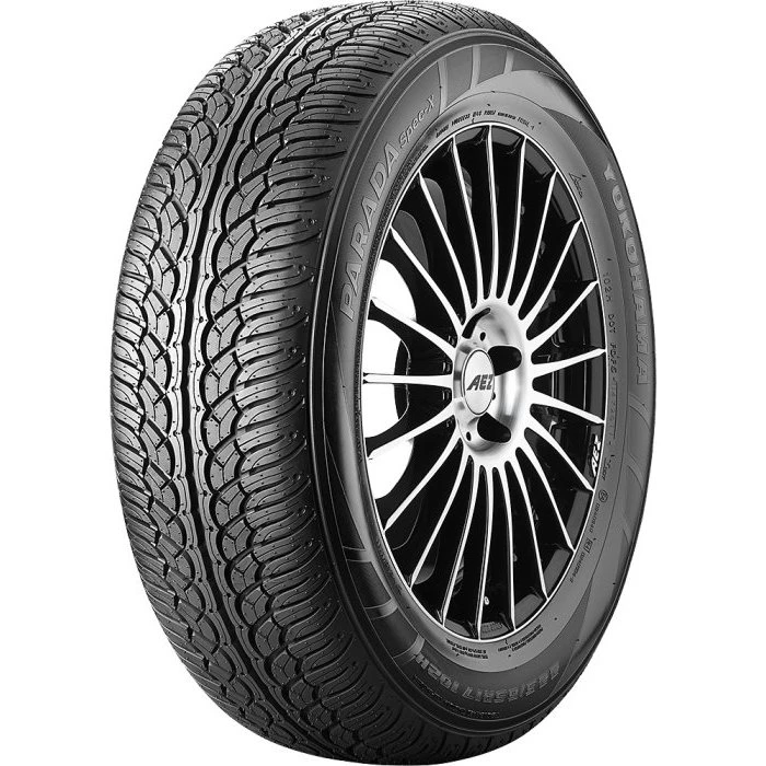 Yokohama PARADA Spec-X 295/35 R24 110V XL