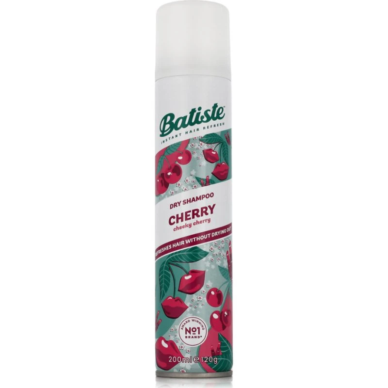 Batiste Trockenshampoo Cherry 200 ml