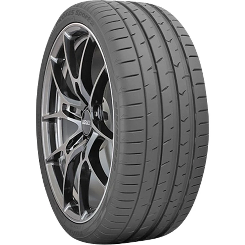 Toyo Proxes Sport 2 265/45 R20 108Y XL mit Felgenschutzleiste