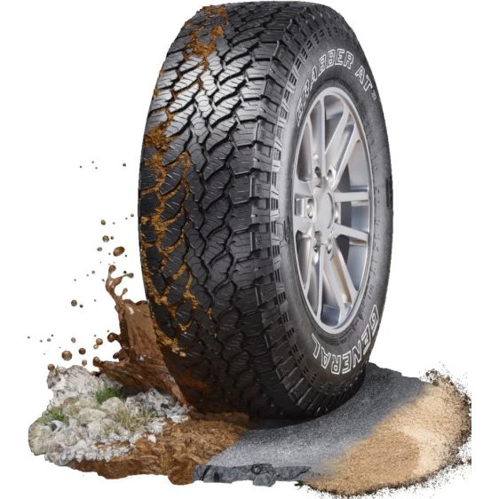 General Grabber AT3 235/60 R18 107H XL All-Terrain Reifen