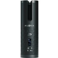 REVOLUTIONNE Kabelloser Auto-Curler schwarz