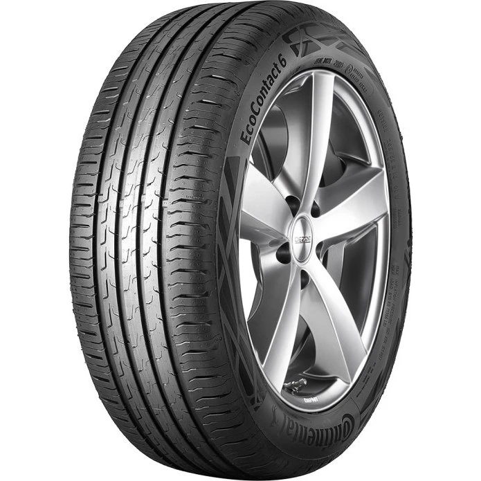 Continental EcoContact 6 185/55 R16 87H XL Sommerreifen