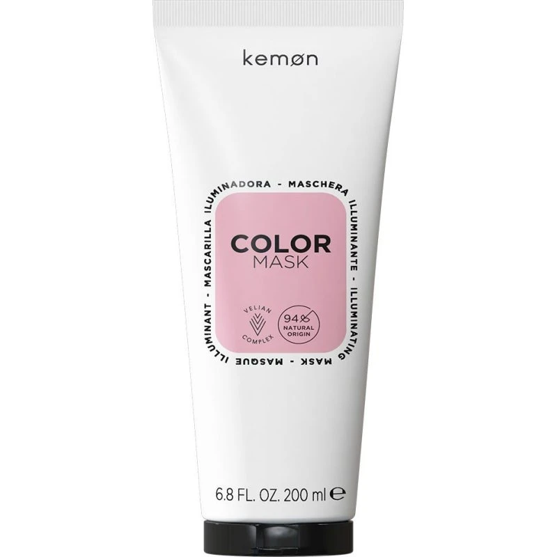 Kemon Farbaufhellende Maske 200 ml