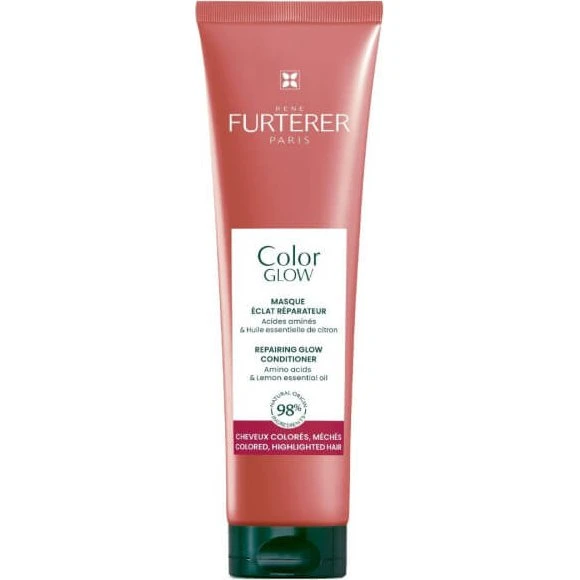 René Furterer Color Glow Reparierende Glanzmaske 100 ml
