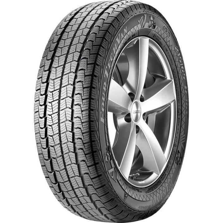 Viking FourTech Van 215/70 R15C 109/107R 8PR Ganzjahresreifen
