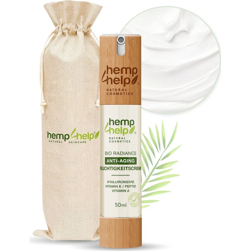 Bio Radiance Anti-Aging Gesichtscreme