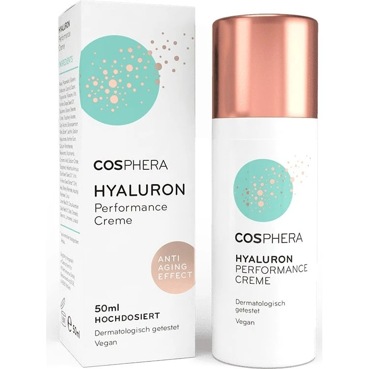 Cosphera Hyaluron Performance Creme 50 ml