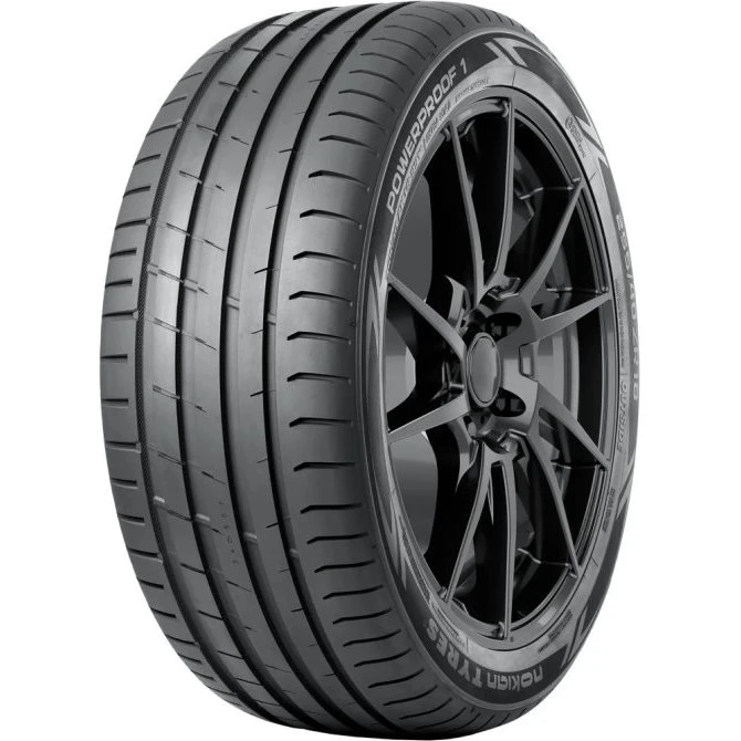 Nokian Powerproof 1 235/35 ZR19 91Y XL mit Felgenschutz