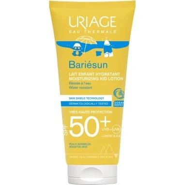 Uriage Bariésun Kinder-Sonnenmilch SPF50+ 100 ml