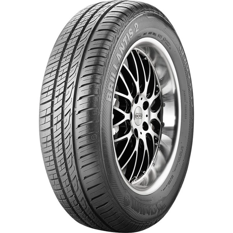 Barum Brillantis 2 195/65 R14 89H Sommerreifen