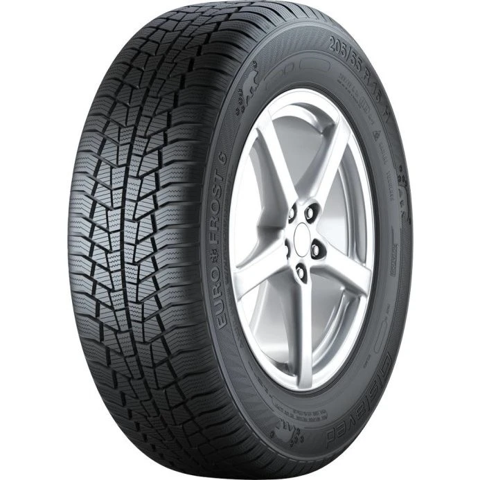 Gislaved Euro*Frost 6 185/60 R15 88T XL EVc