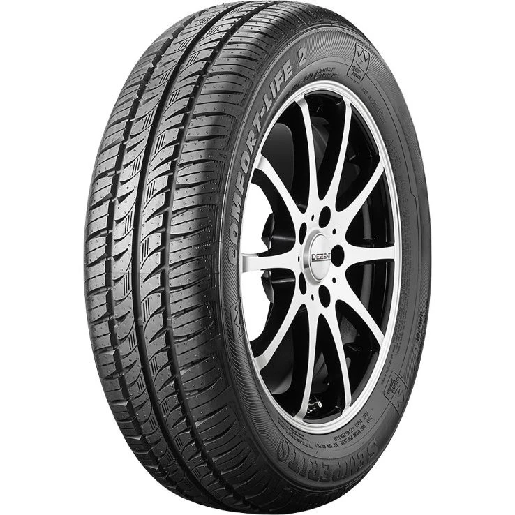 Semperit Comfort-Life 2 225/60 R18 100H SUV Sommerreifen