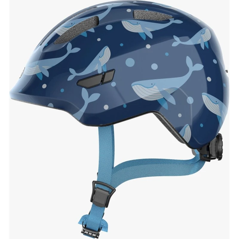ABUS Smiley 3.0 Fahrradhelm Blue Whale S