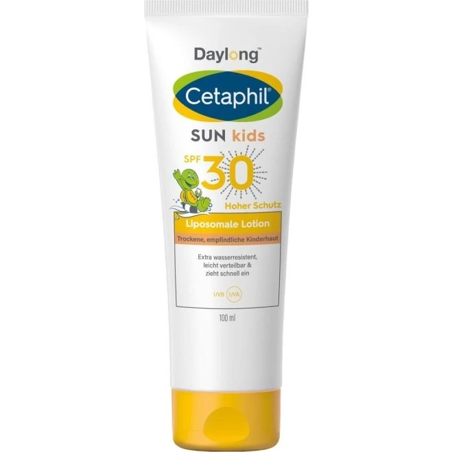 Cetaphil Sun Daylong Kids SPF30 Liposomale Lotion 100 ml