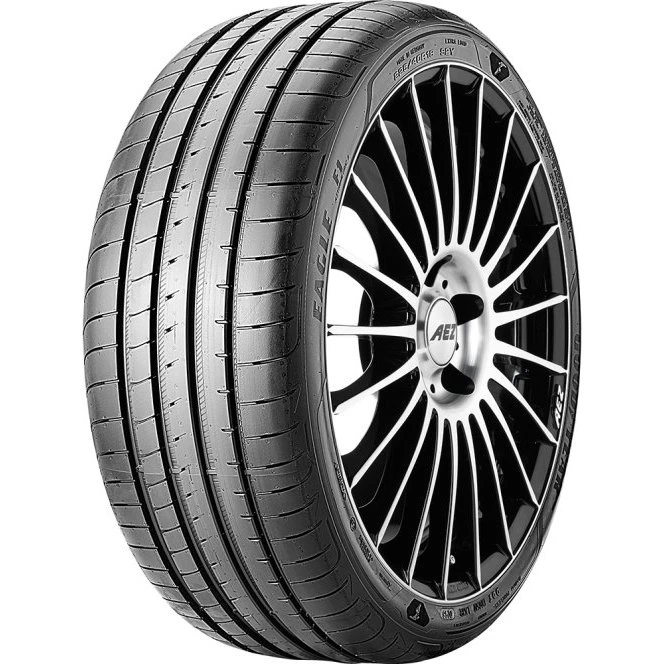 Goodyear Eagle F1 Asymmetric 3 ROF 225/45 R19 92W * Runflat