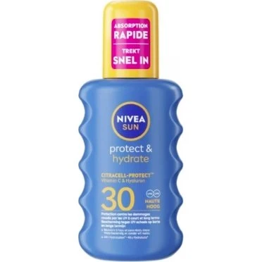 Nivea Sun Protect & Hydrate Sonnenspray SPF30