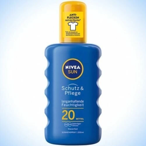 Nivea Sun Sonnenspray LSF 20 200 ml