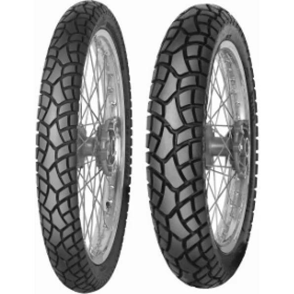 Mitas MC24 Invader 100/90-19 57S M+S Motorradreifen Vorderrad