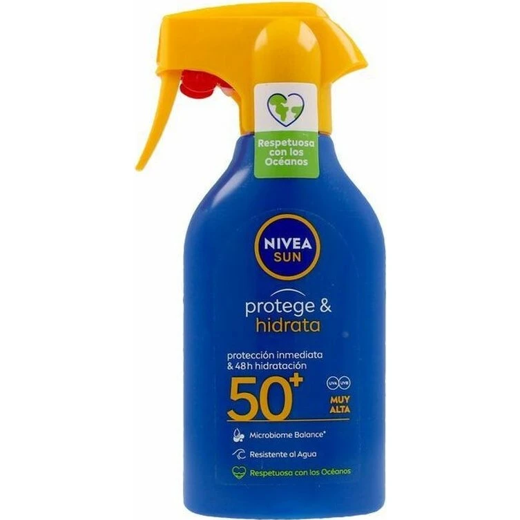 Nivea Sun Körper-Sonnenschutzspray SPF 50+ 270 ml