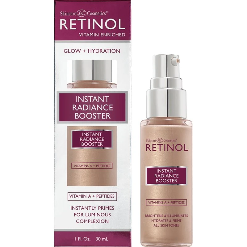 Retinol Instant Radiance Booster 30ml