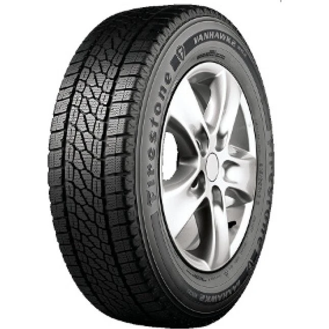 Firestone Vanhawk 2 Winter 225/75 R16C 121/120R 10PR