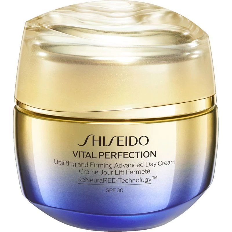 Shiseido Vital Perfection Uplifting & Firming Day Cream SPF30