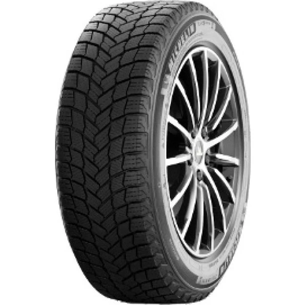 Michelin X-Ice Snow 235/55 R17 103H XL EV Winterreifen