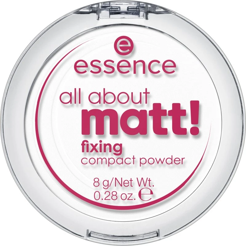 Catrice All About Matt! Fixierpuder