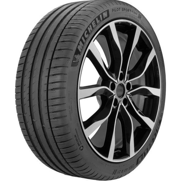 Michelin Pilot Sport 4 SUV 255/40 R21 102Y XL AO1 Acoustic