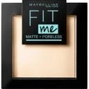 Maybelline Fit Me Pressed Powder 220 Natural Beige
