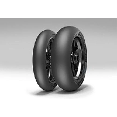 Metzeler Racetec RR Slick 180/60 R17 TL K1 NHS Hinterrad