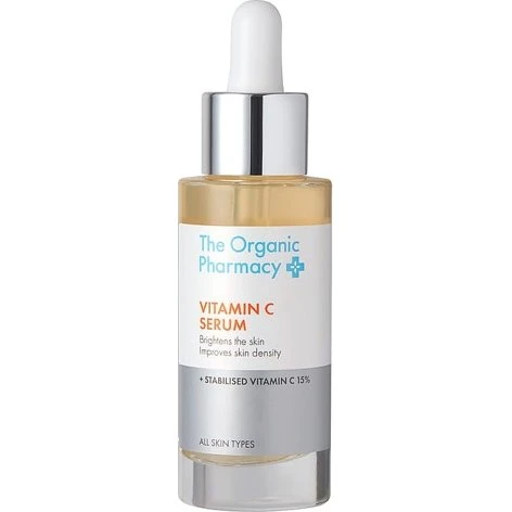 The Organic Pharmacy Stabilized Vitamin C Serum 15%