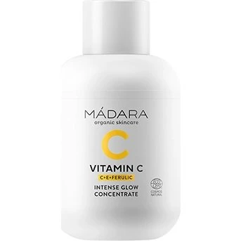 Mádara Vitamin C Intensiv-Glanz-Konzentrat 30 ml