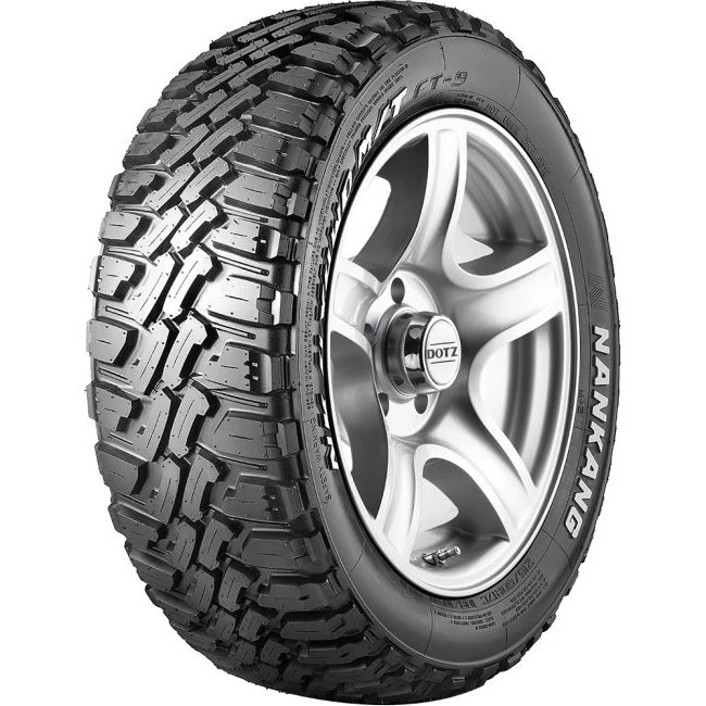 Nankang NK 4X4WD M/T FT-9 185 R14C 102/100Q