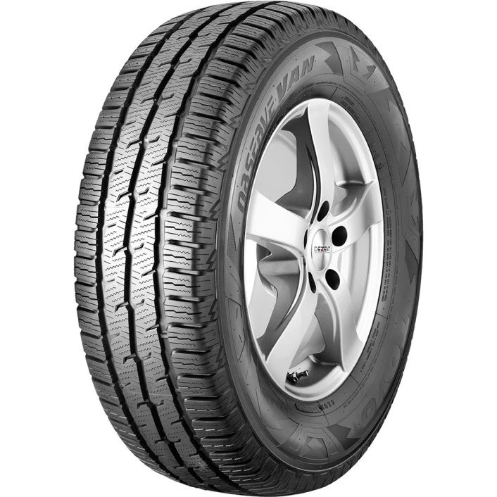 Toyo Observe Van 215/65 R16C 109/107T 8PR Winterreifen