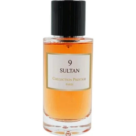 Collection Prestige Sultan No. 9 Eau de Parfum 50 ml