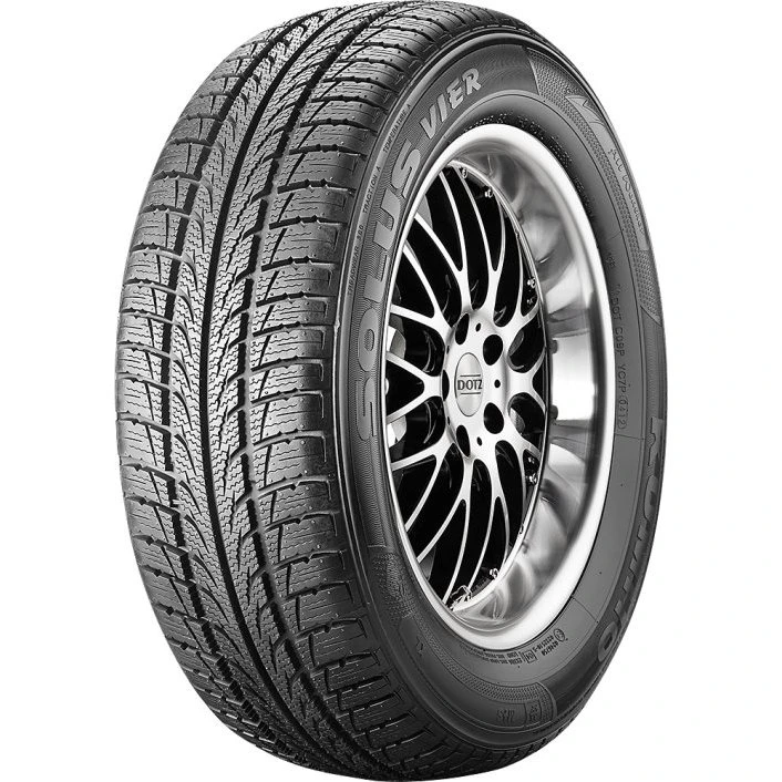 Kumho Solus Vier KH21 All Season 205/65 R15C 102/100T 6PR